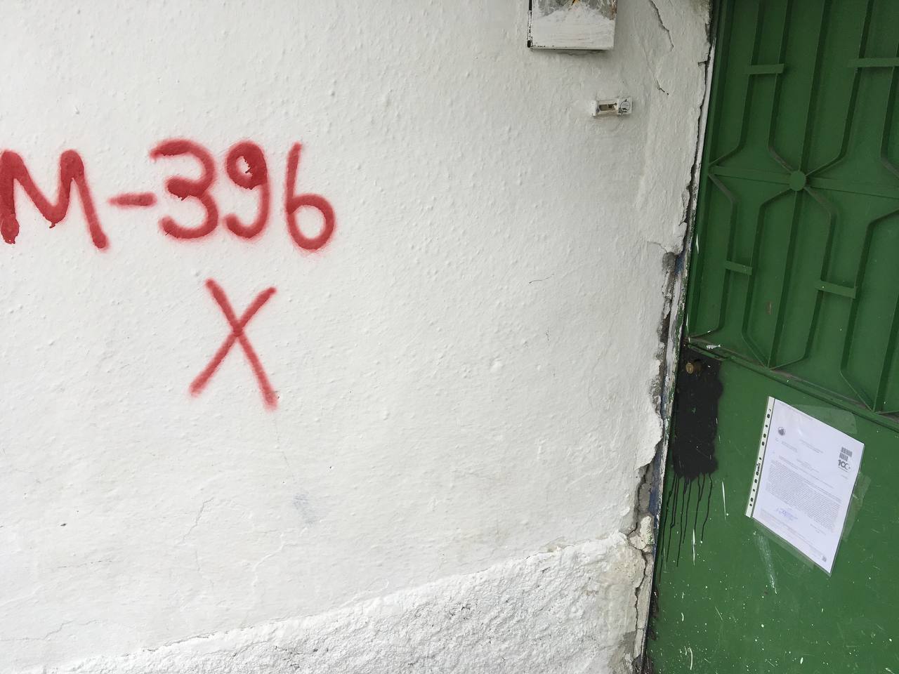 Doğantepe Mahallesi 1347 Sokak No:9 Yıkım Tebligatı