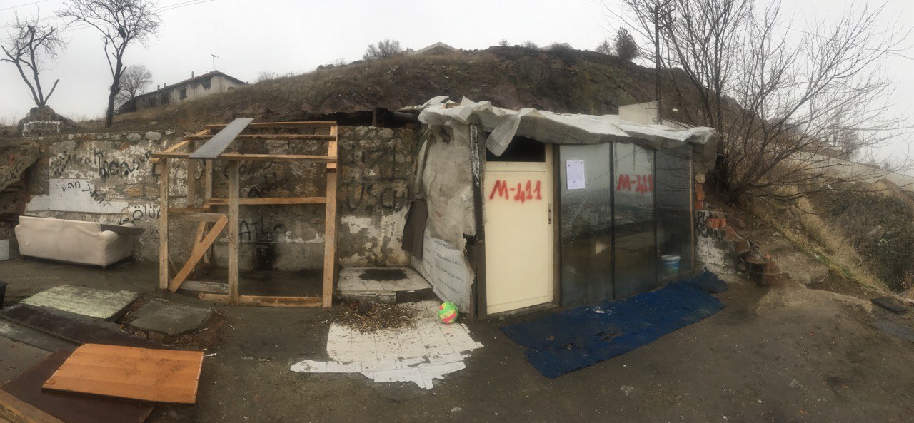 Doğantepe Mahallesi 1376 Sokak No:Bila Yıkım Tebligatı