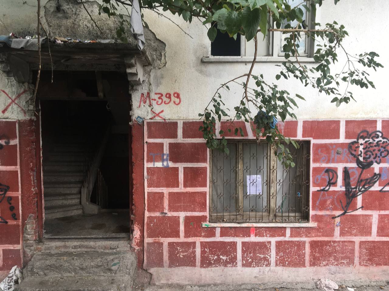 Örnek Mahallesi Örnek Caddesi No:69 Yıkım Tebligatı