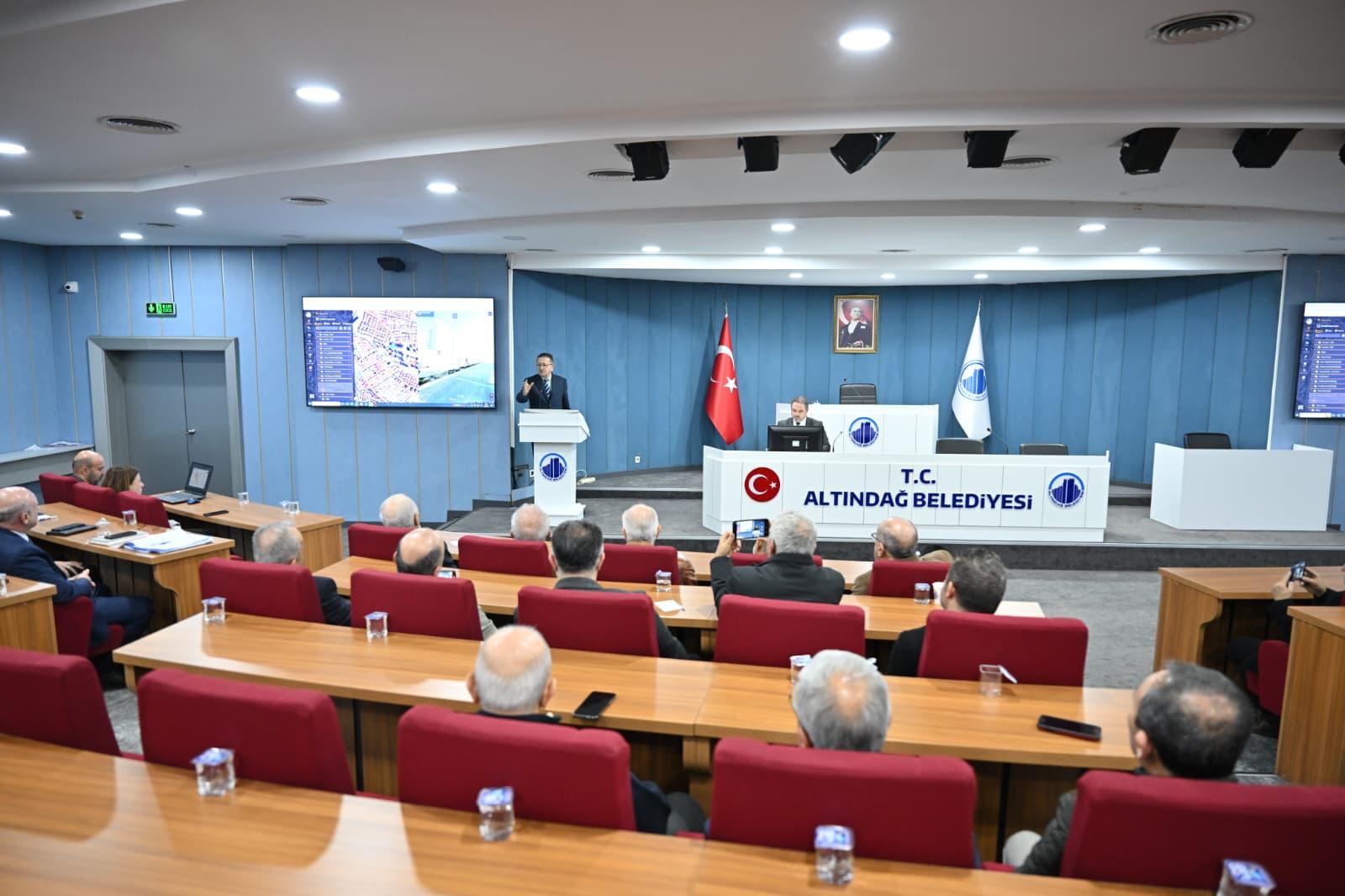 2 BÖLGEYE DAHA KENTSEL DÖNÜŞÜM MÜJDESİ