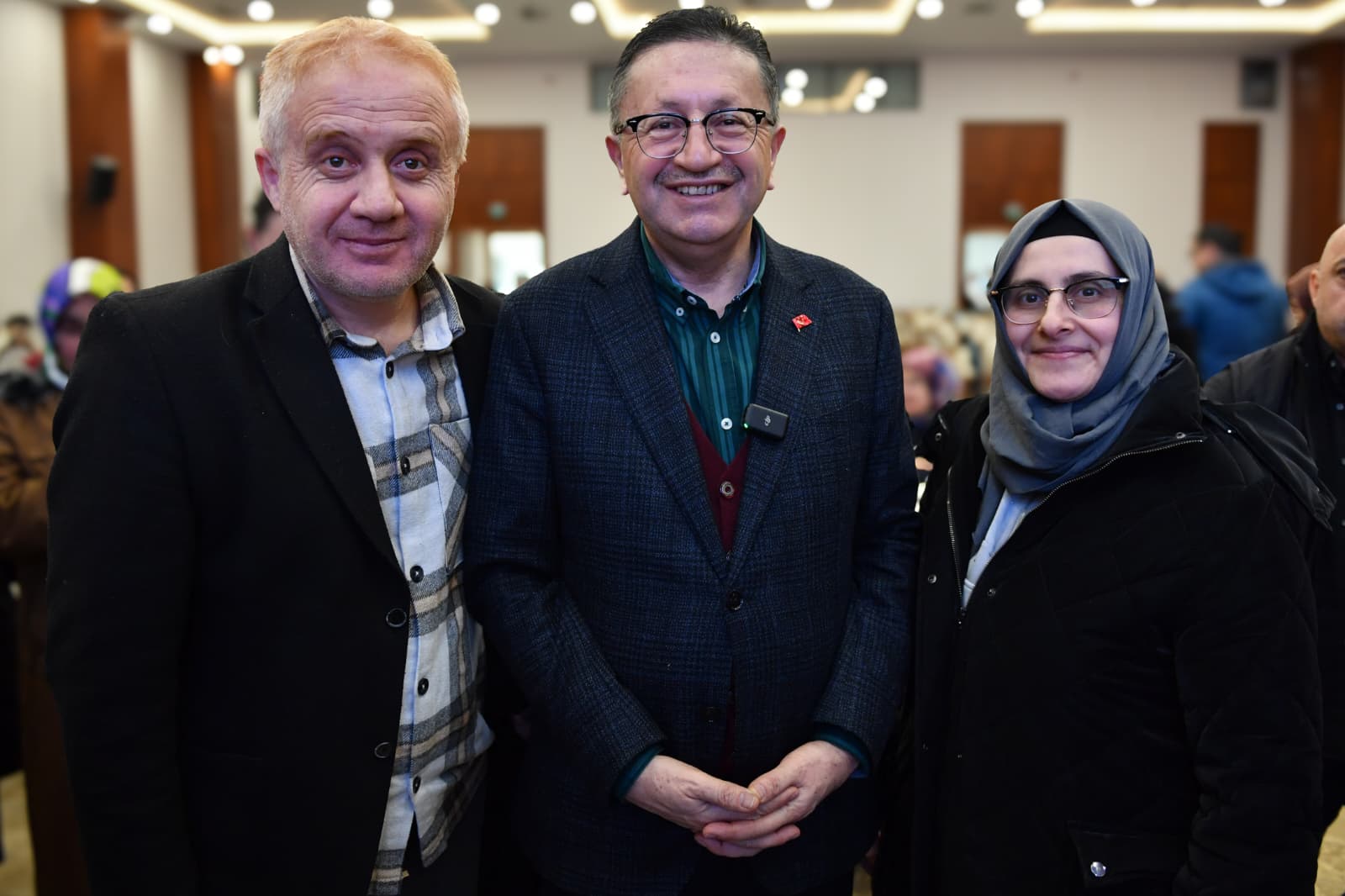 BAŞKAN TİRYAKİ TEMİZLİK ÇAĞRISINI BİR KEZ DAHA YİNELEDİ