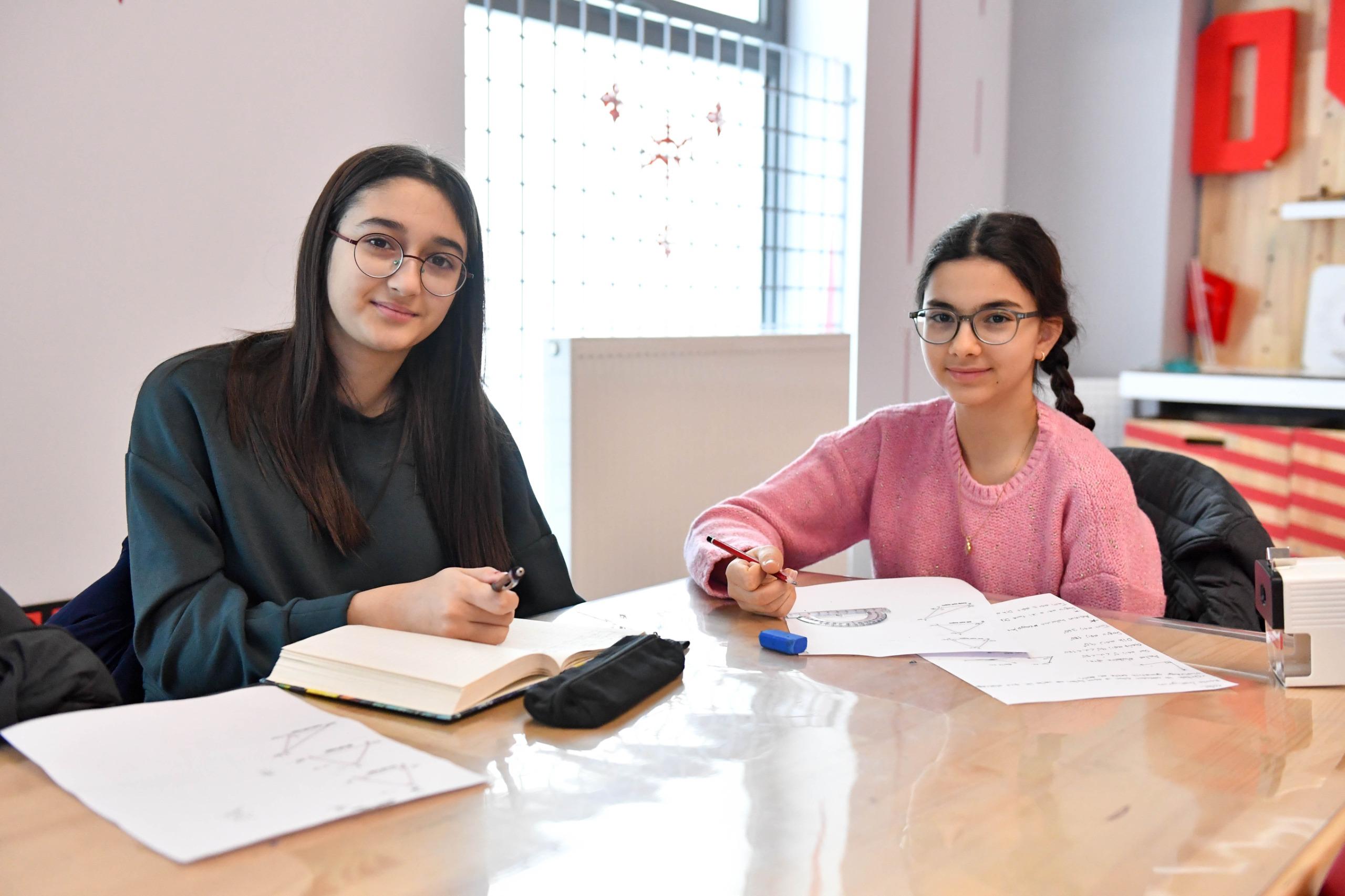 BİLİM MERKEZİ’NDE DOLU DOLU SÖMESTR