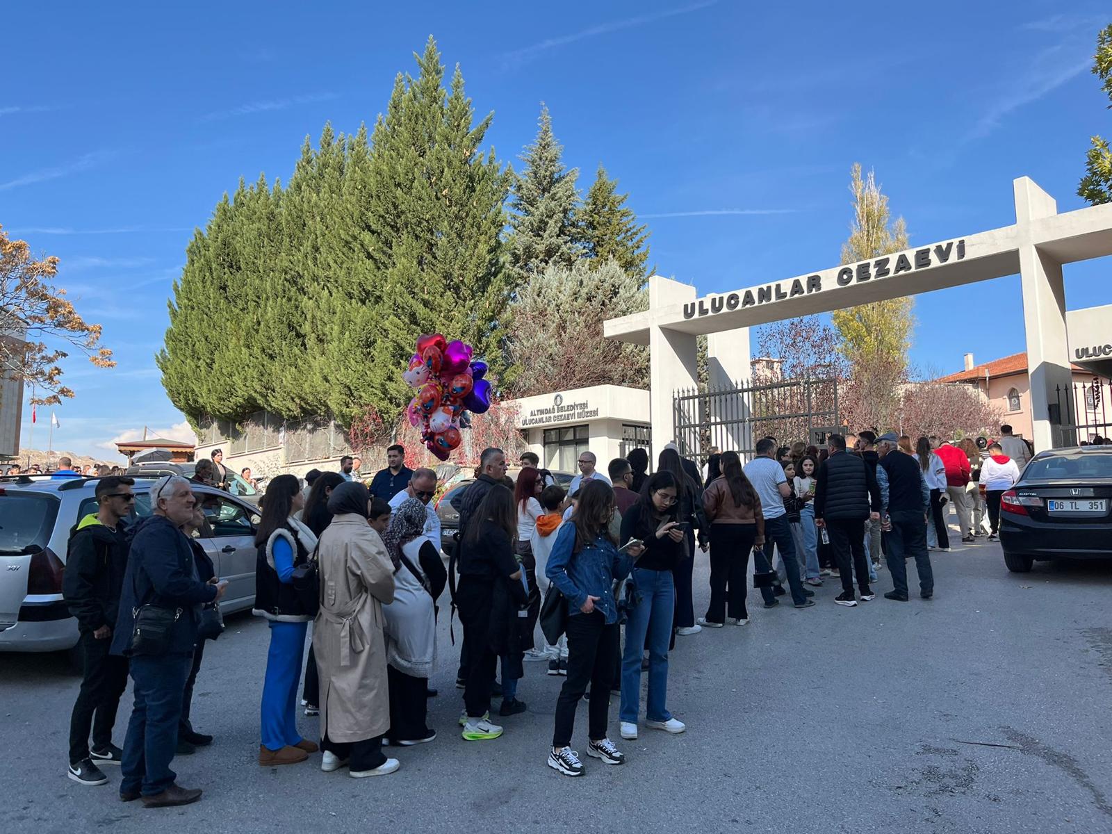 ULUCANLAR’A 1 HAFTADA 20 BİN ZİYARETÇİ