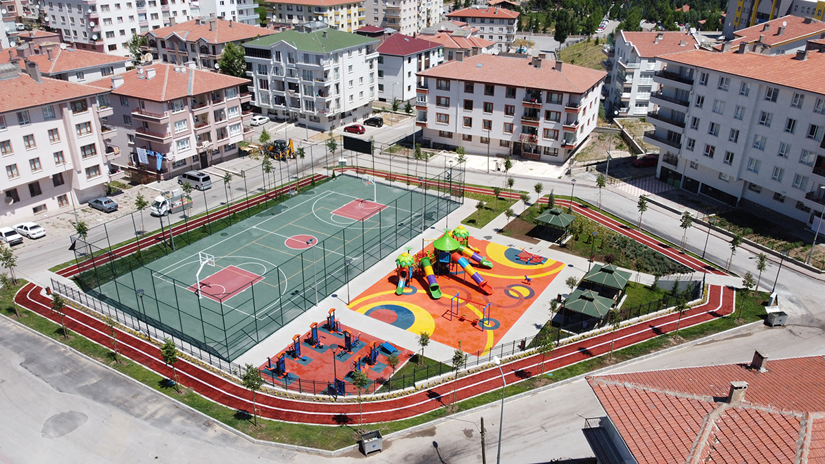 Beşikkaya Mahallesi 1