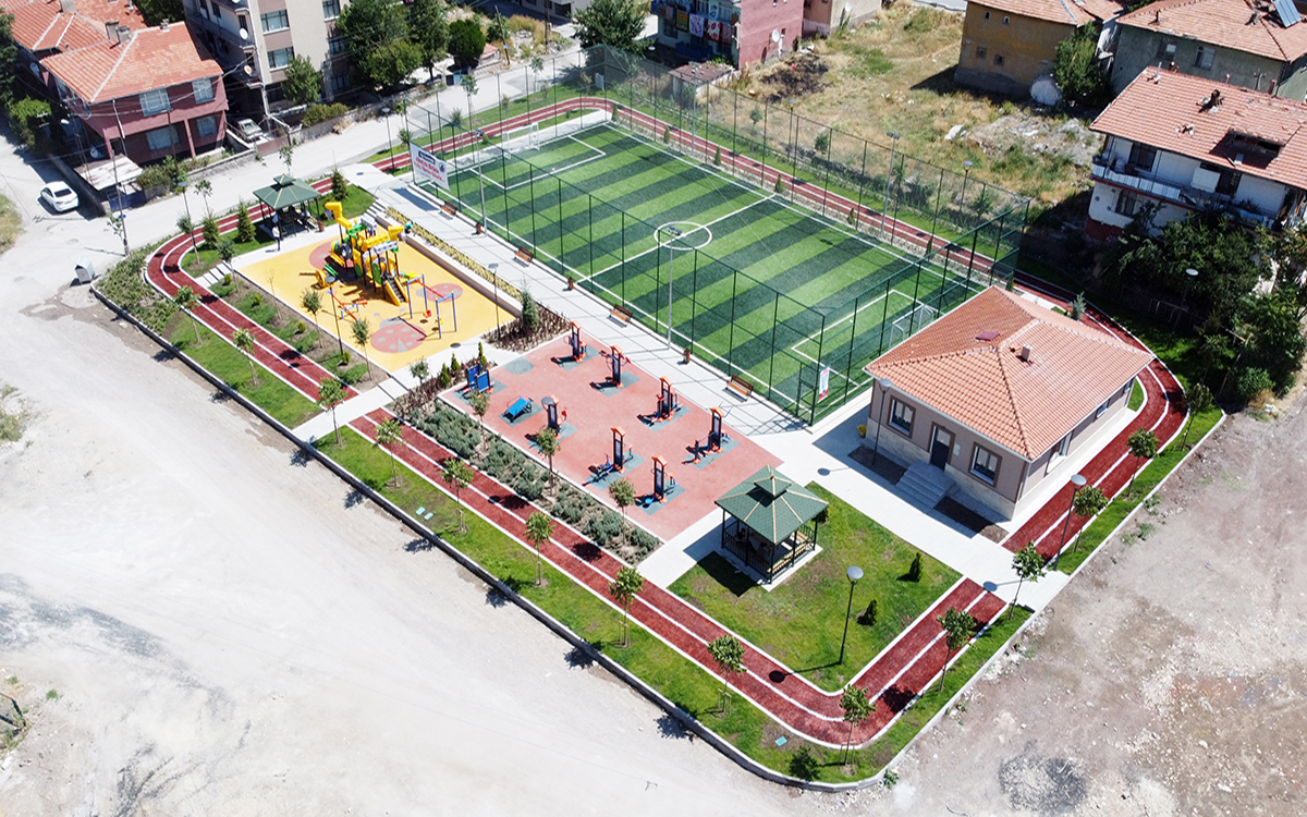 Battalgazi Mahallesi 1