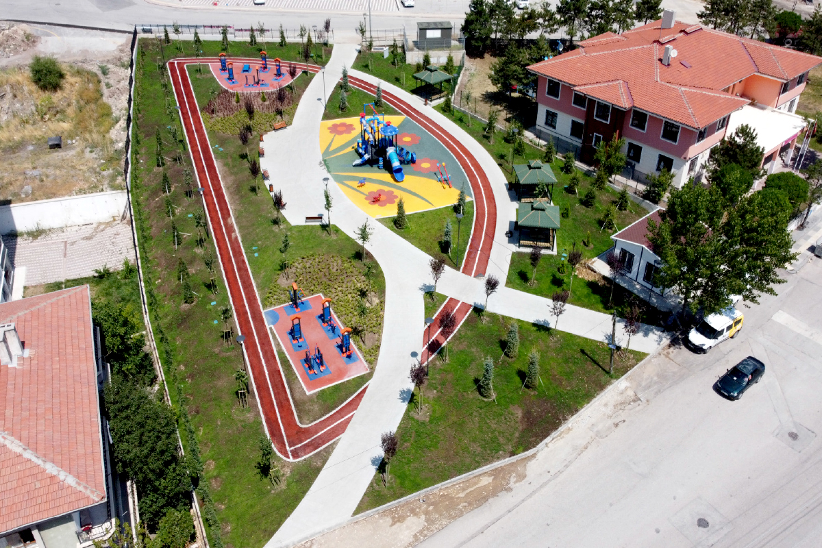 Feridun Çelik Mahallesi