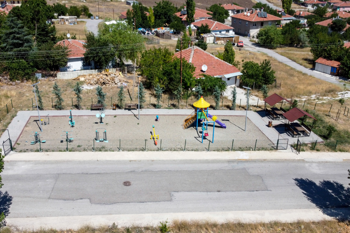 Karacaoren Mahallesi 1