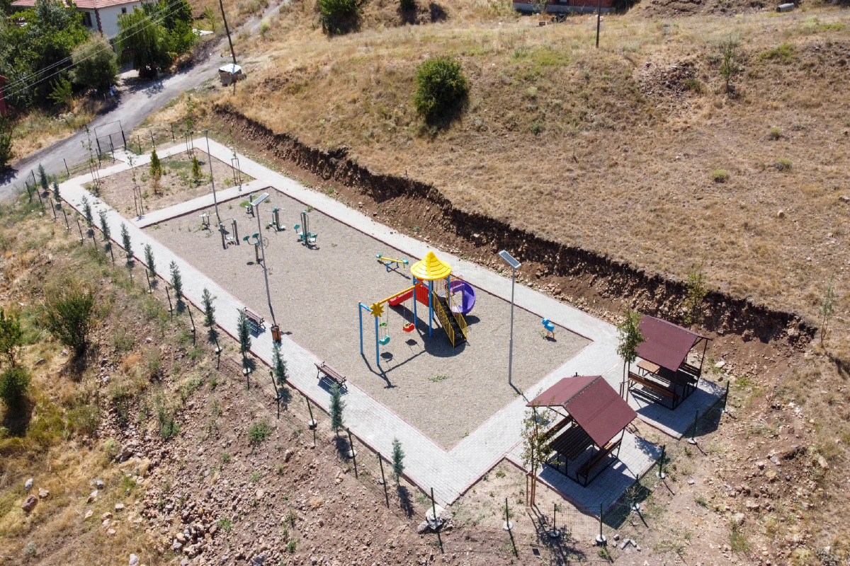 Karacaören Mahallesi 2