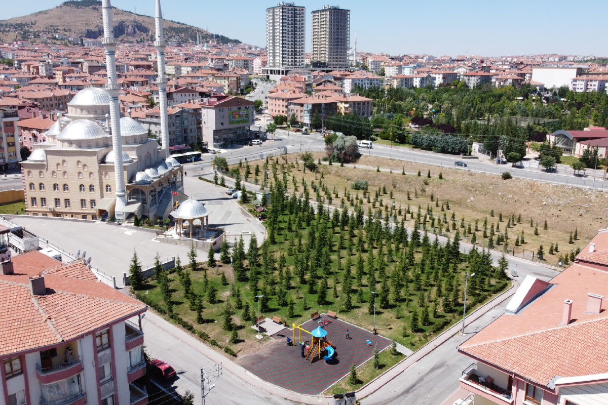 Karapürçek Mahallesi 1