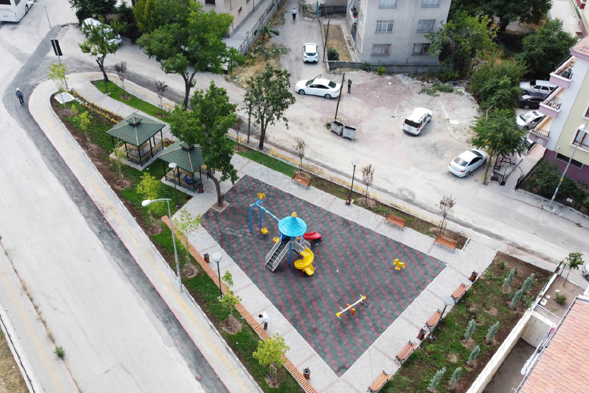 Yıldıztepe Mahallesi