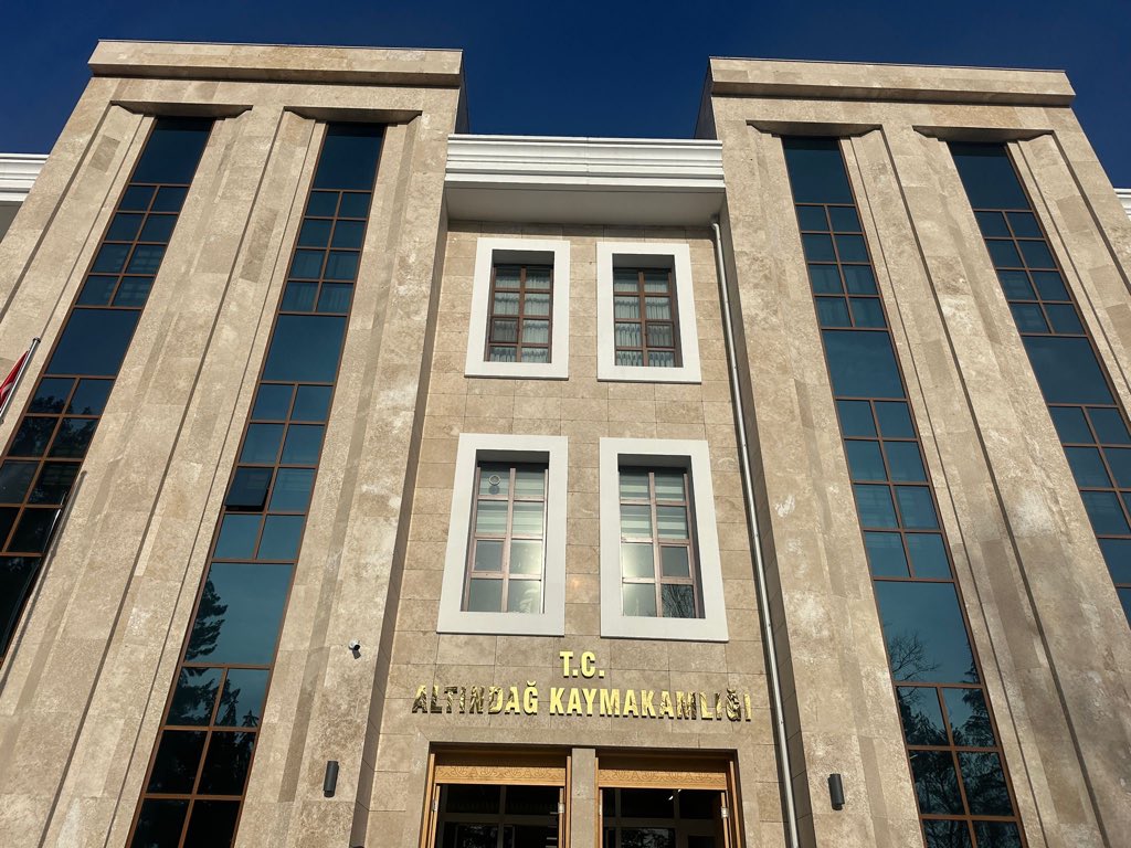 Altındağ Kaymakamlığı