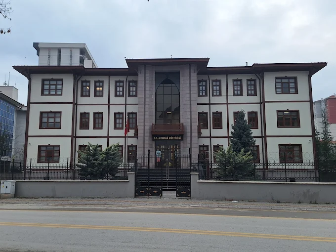 Altındağ İlçe Müftülüğü