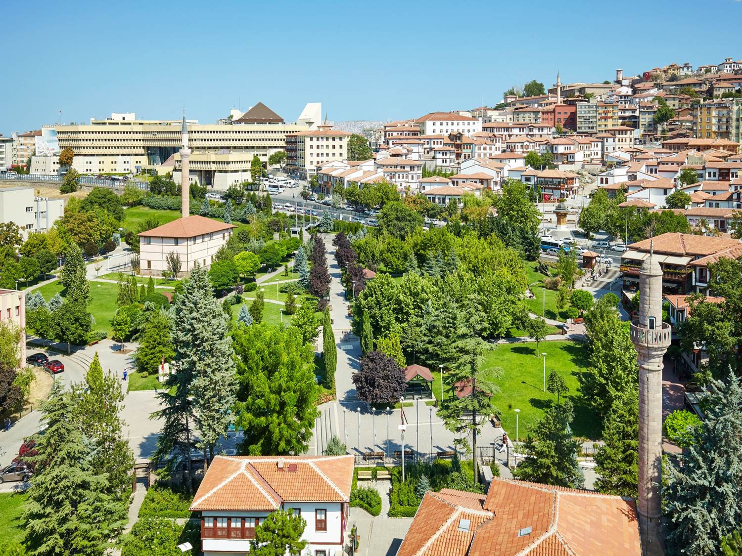 M. Akif Ersoy Parkı