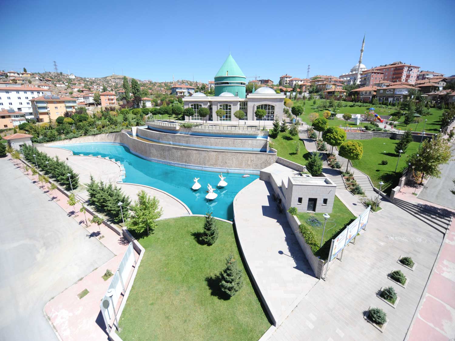 Mevlana Parkı