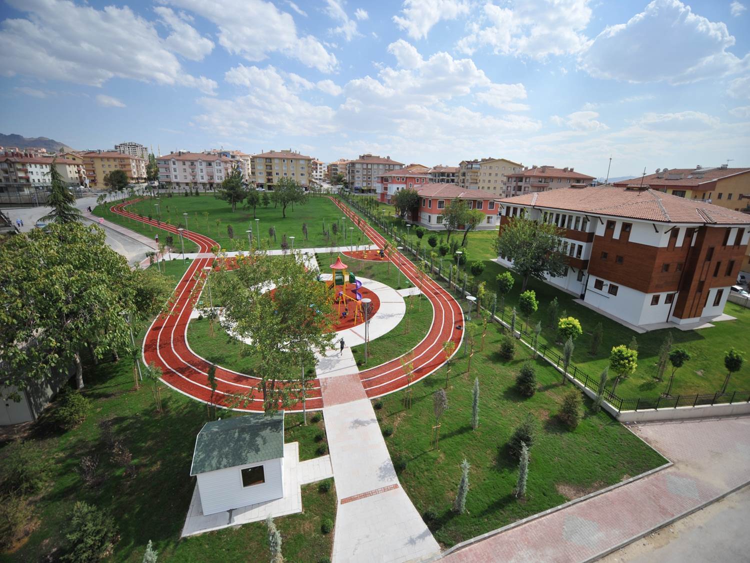 Güneşevler Parkı