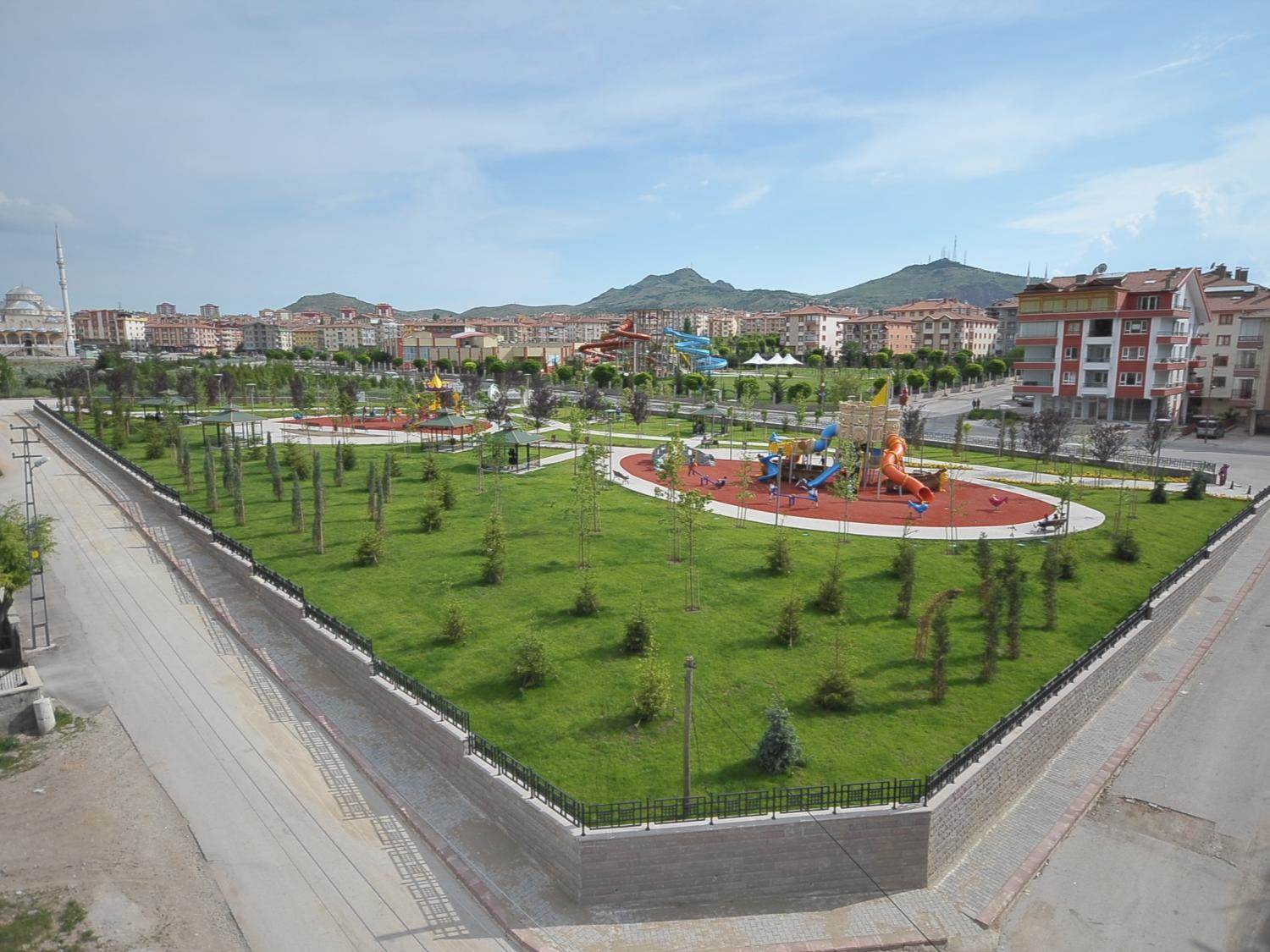 Karapürçek Oyun Parkı