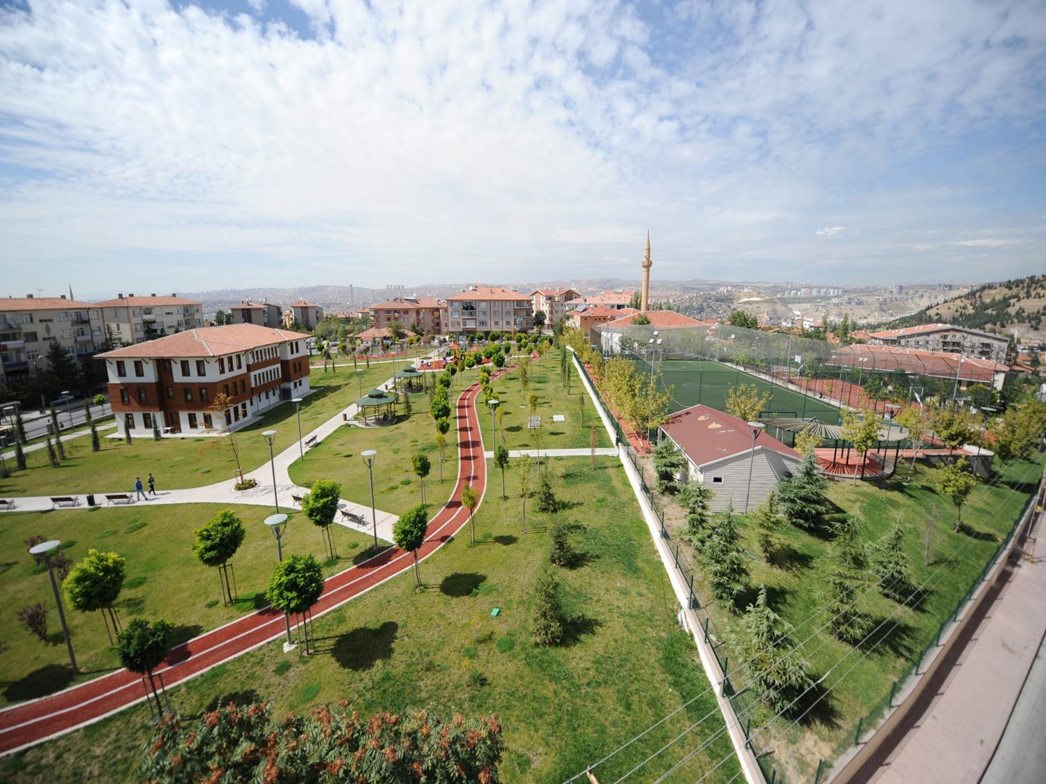 Yıldıztepe Parkı
