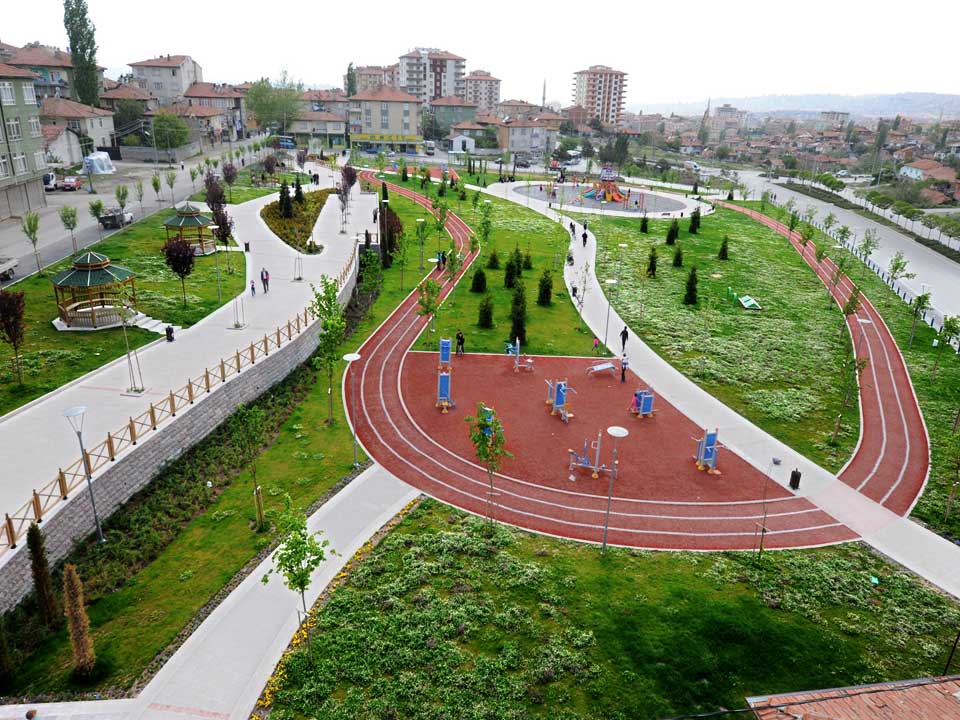 Ulubey Parkı