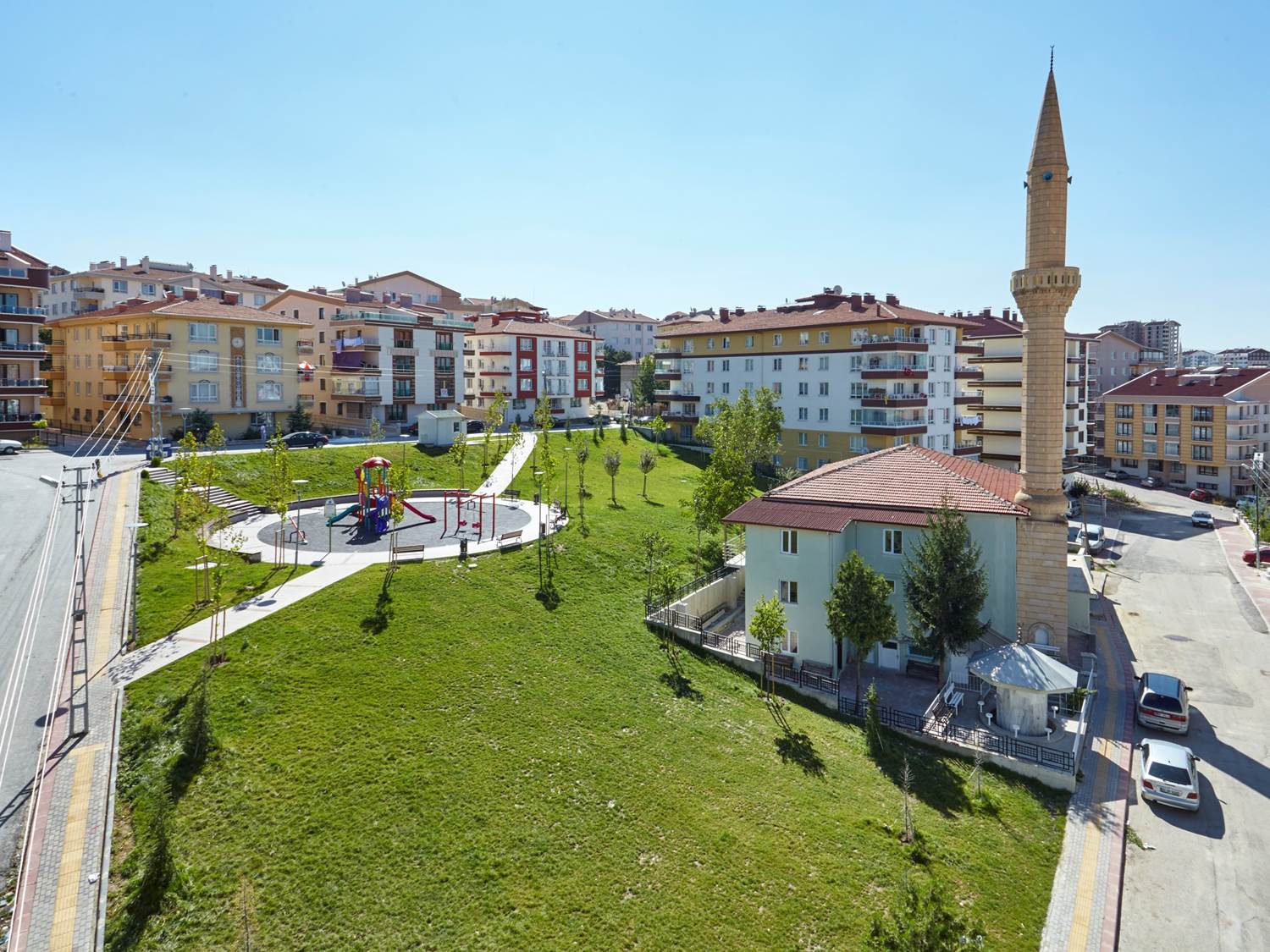 Gülpınar Parkı