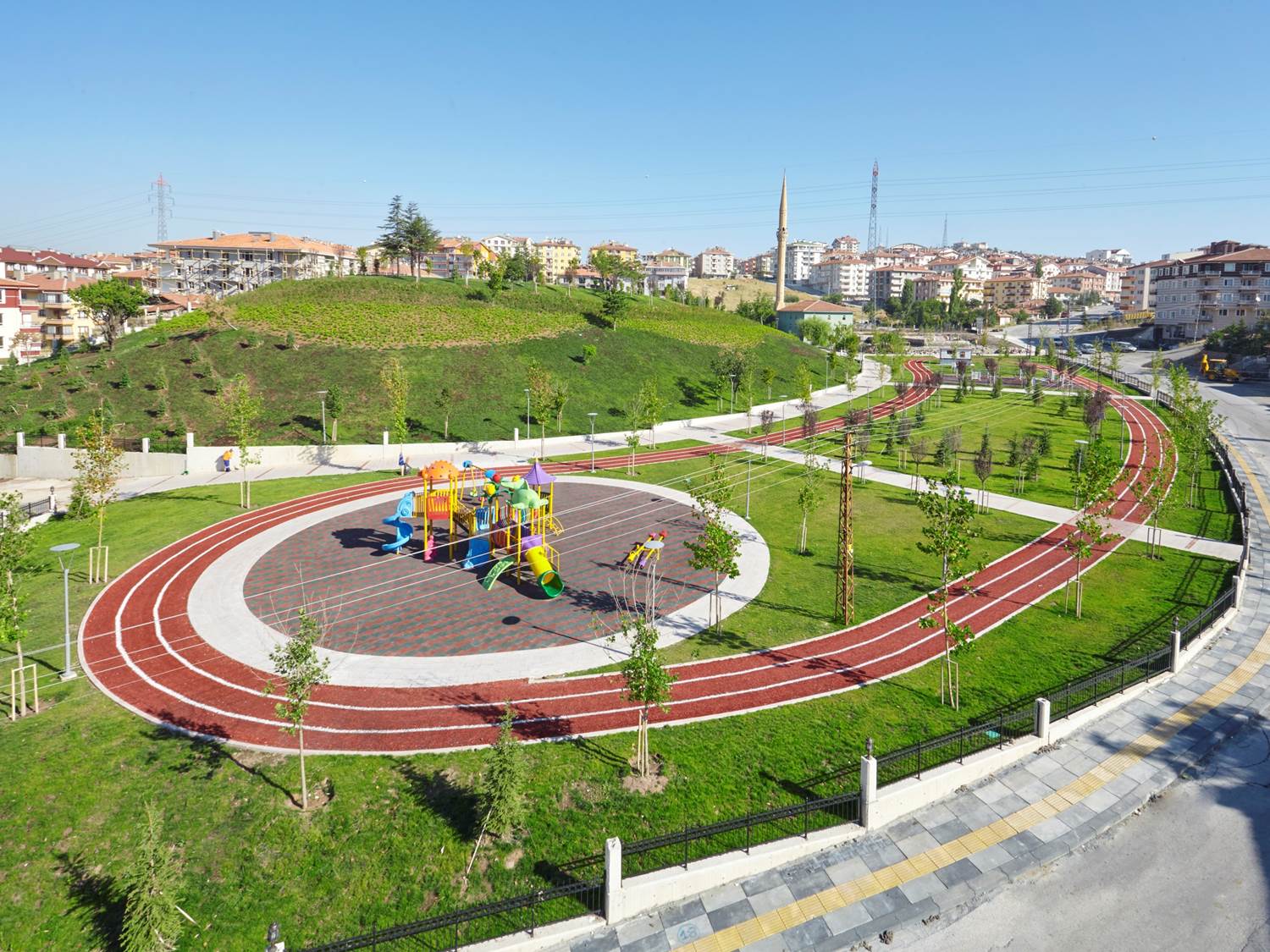 Hacı Bektaş-i Veli Parkı