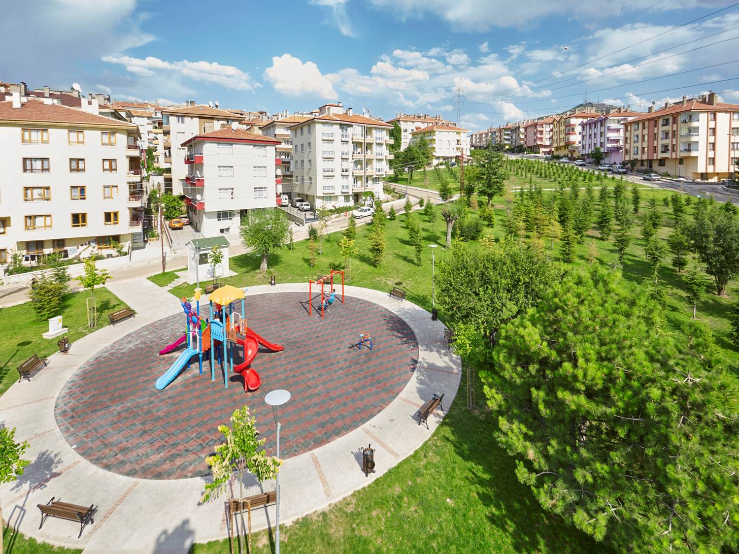 Süleyman Şah Parkı (Alemdağ Parkı 2)