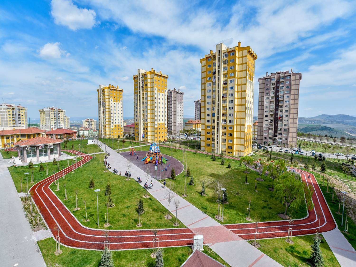 Şehit Üst Çavuş Okan Taşan Parkı