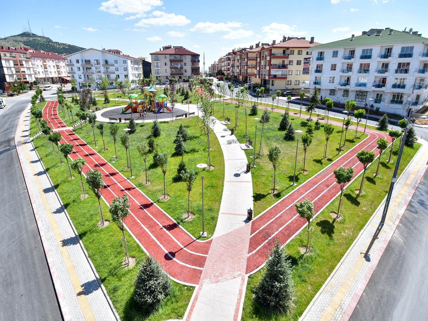 Şehit Zafer Kurt Parkı (Kaya Parkı)