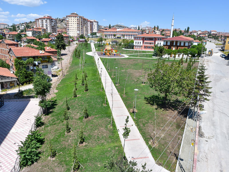 Ulubey Parkı 2