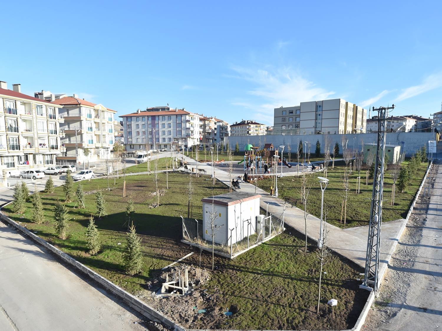 Karapürçek Parkı 2