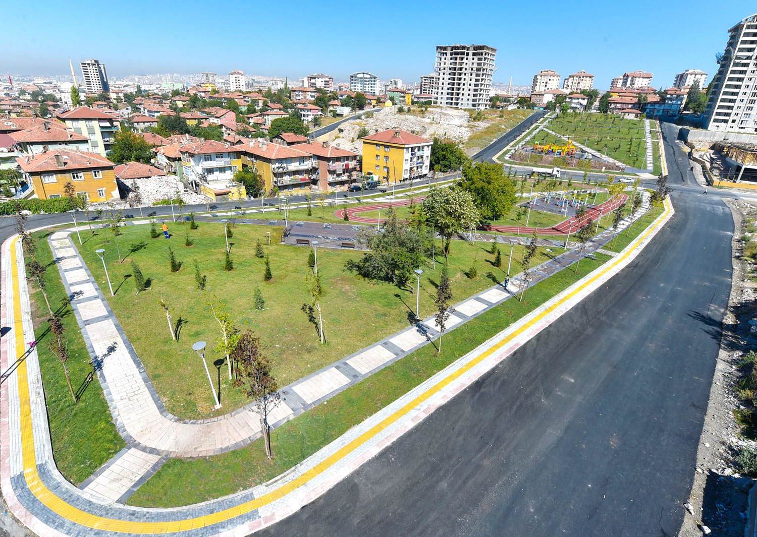 Ulubey Parkı 3