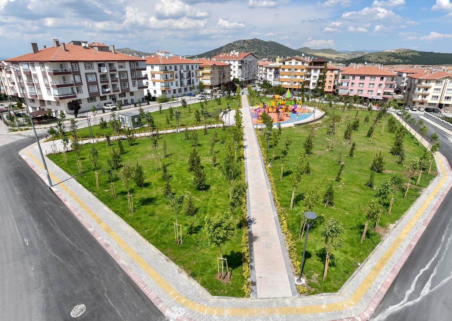 Şh. Üstteğmen Resul Ekrem Gökdoğan Parkı