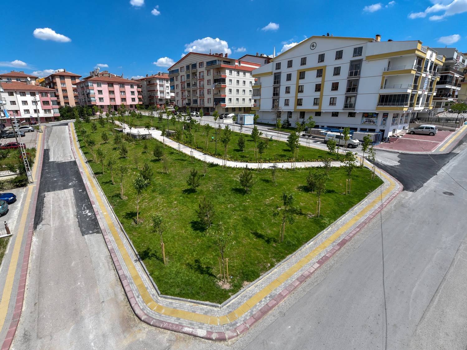 Şh. Er Ferhat Muratoğlu Parkı