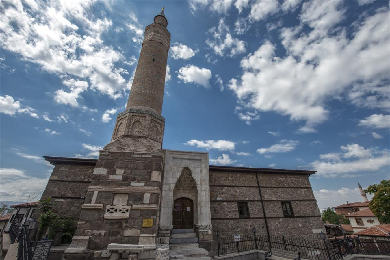 Arslanhane Camii