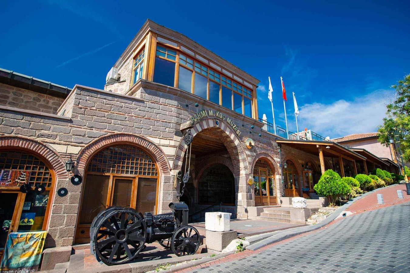 Çengelhan Rahmi Koç Müzesi