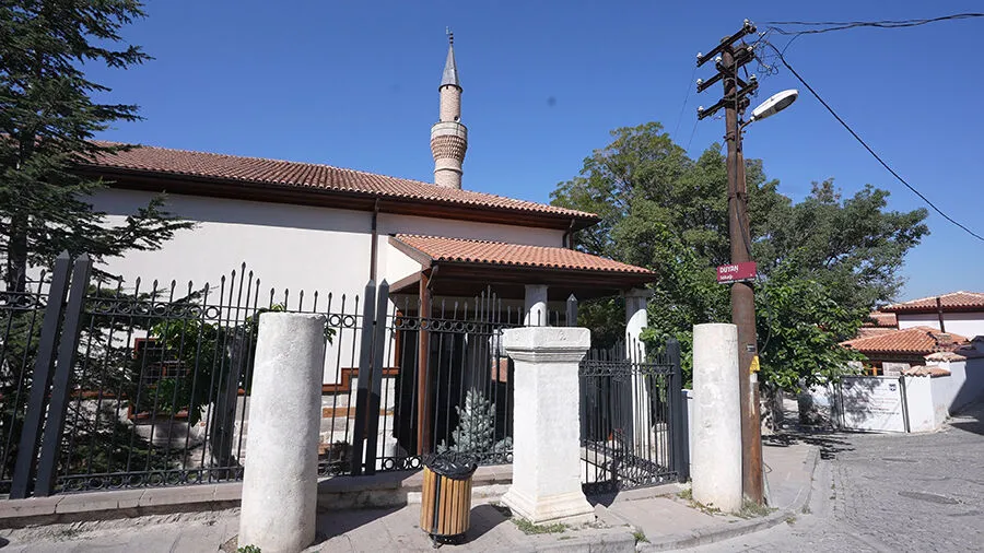 Alaaddin Camii